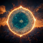 Galaktisches Sternentor