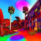 hell is not a paradies