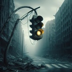 Die Ampel ist kaputt I